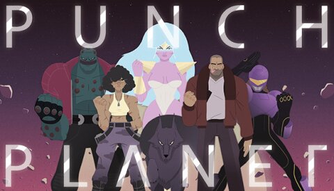 Punch Planet - Early Access Free Download
