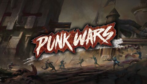 Punk Wars (GOG) Free Download