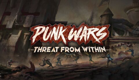 Punk Wars: Threat From Within (GOG) Free Download