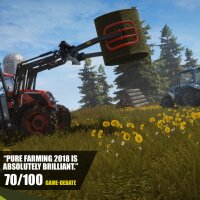 Pure Farming 2018 PC Crack
