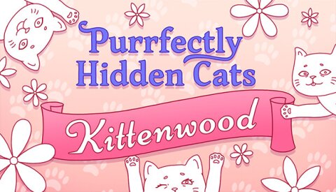 Purrfectly Hidden Cats - Kittenwood Free Download