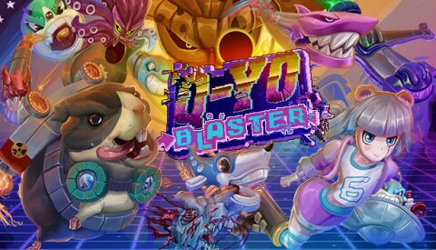 Q-YO Blaster Free Download