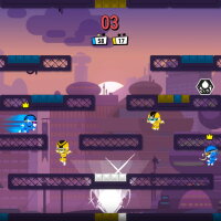 QUADRICOLOR: Ultra Sentai Color Ranger Torrent Download