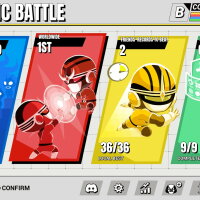 QUADRICOLOR: Ultra Sentai Color Ranger Update Download