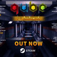 Q.U.B.E. 10th Anniversary Torrent Download