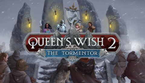 Queen's Wish 2: The Tormentor (GOG) Free Download