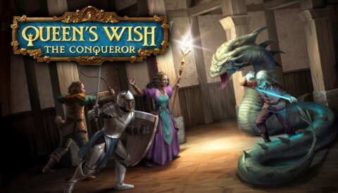 Queen's Wish: The Conqueror Free Download