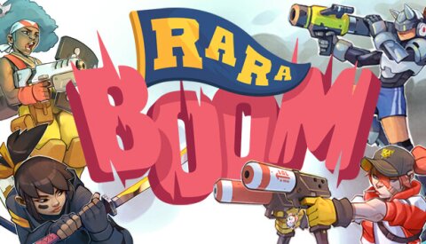 Ra Ra BOOM Free Download