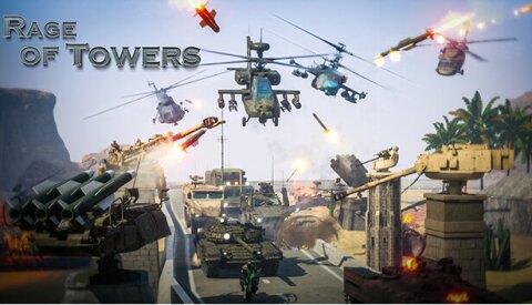 Rage Of Towers Free Download