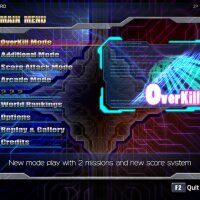 Raiden IV: OverKill PC Crack