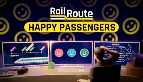 Rail Route - Happy Passengers Free Download