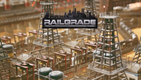 RAILGRADE Free Download