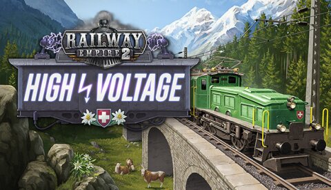 Railway Empire 2 - High Voltage Free Download