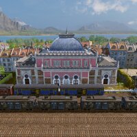 Railway Empire 2 - Journey To The East PC Crack