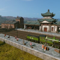Railway Empire 2 - Steel Dragons Torrent Download