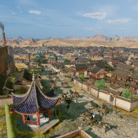 Railway Empire 2 - Steel Dragons PC Crack