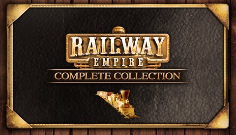 Railway Empire Complete Collection (GOG) Free Download