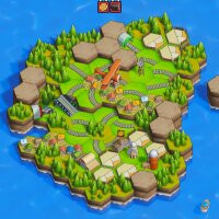 Railway Islands 2 - Puzzle Torrent Download