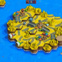 Railway Islands 2 - Puzzle Crack Download