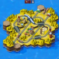 Railway Islands 2 - Puzzle Update Download