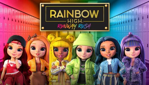 RAINBOW HIGH™: RUNWAY RUSH Free Download