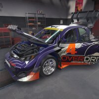 Rally Mechanic Simulator Rally - Pack: Hybrid Horizon PC Crack