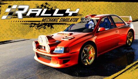 Rally Mechanic Simulator Free Download