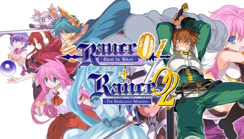 Rance 01 + 02 (GOG) Free Download