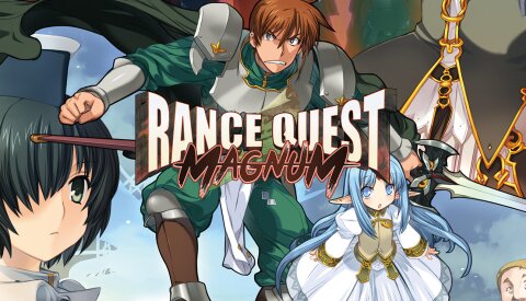 Rance Quest Magnum (GOG) Free Download