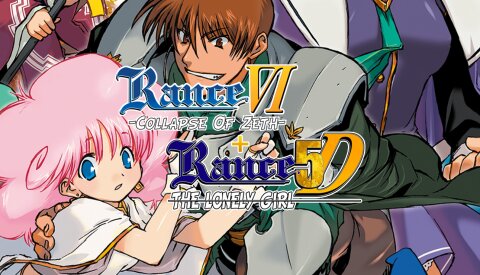 Rance VI + 5D (GOG) Free Download