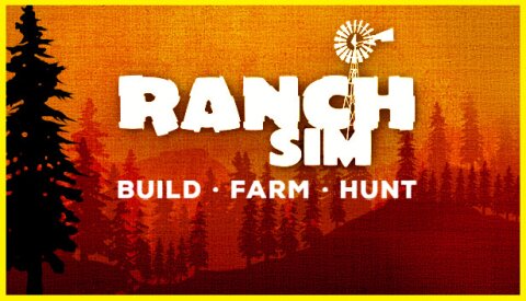 Ranch Simulator: Build, Hunt, Farm Free Download