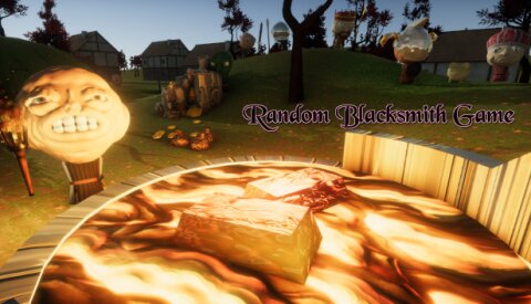 Random Blacksmith Game Free Download