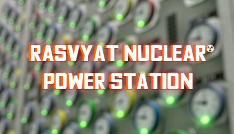 Rasvyat Nuclear Power Station Free Download