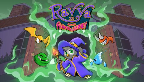 Ravva and the Phantom Library Free Download