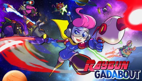 Raygun Gadabout Free Download