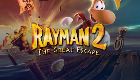 Rayman 2: The Great Escape (GOG) Free Download