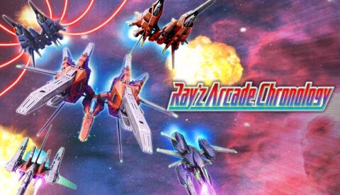 Ray’z Arcade Chronology Free Download