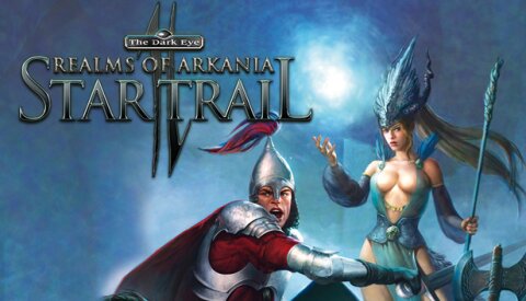 Realms of Arkania: Star Trail Free Download