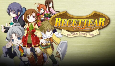 Recettear: An Item Shop's Tale Free Download