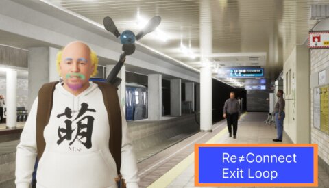 Re≒Connect Exit LOOP Free Download