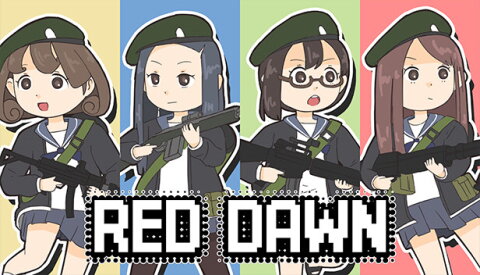 RED DAWN Free Download
