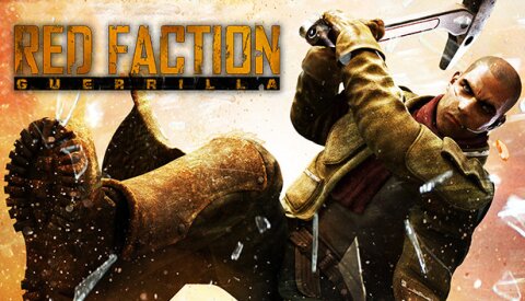 Red Faction Guerrilla Steam Edition Free Download