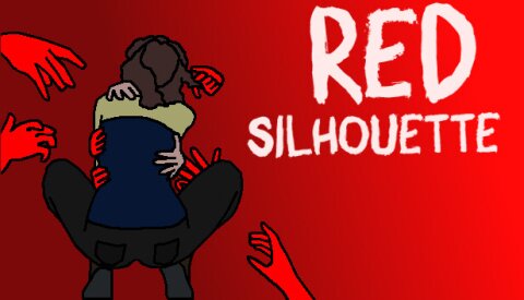 Red Silhouette Free Download