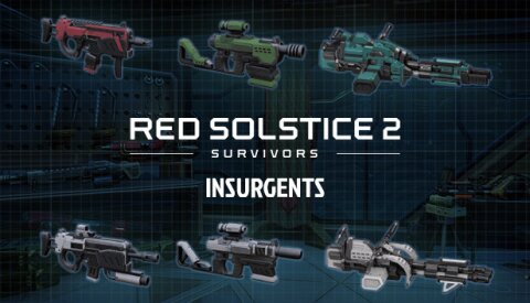 Red Solstice 2: Survivors - INSURGENTS Free Download