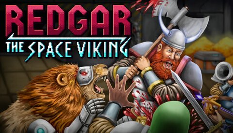 Redgar: The Space Viking Free Download