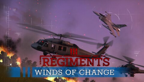 Regiments - Winds of Change Free Download