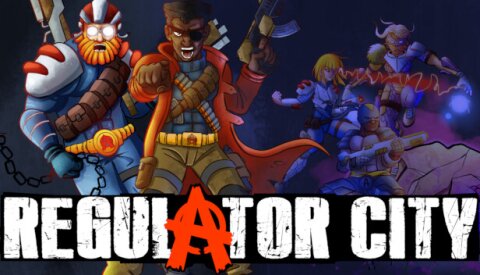 Regulators Free Download