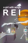 REI: a girl with wings Free Download