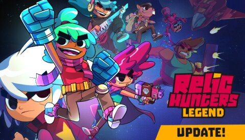 Relic Hunters Legend Free Download