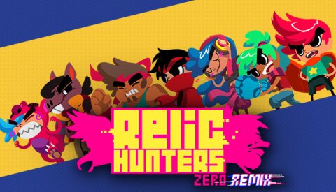 Relic Hunters Zero: Remix Free Download